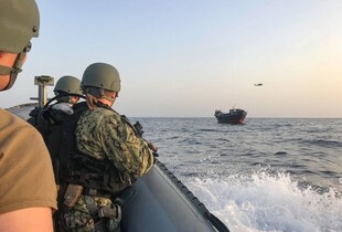 Венесуела обвинуватила ВМС США у захопленні рибальського судна (відео)