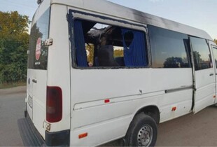 Атака на Запорізьку область: у Пологівському районі росіяни вдарили по мікроавтобусу та ще одній громаді