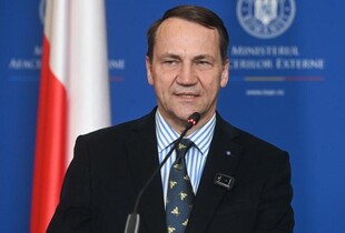 Голова МЗС Польщі підтримав ідею перехоплення військовими НАТО дронів рф над Україною