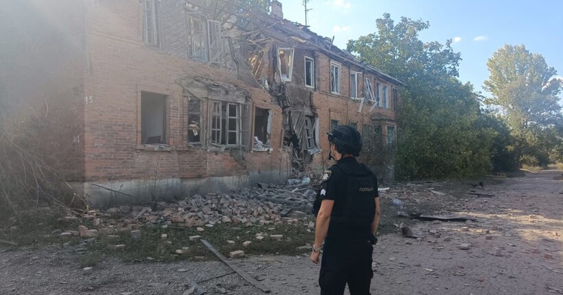 Окупанти атакували Костянтинівку: є пошкодження 