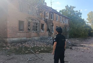 Окупанти атакували Костянтинівку: є пошкодження 
