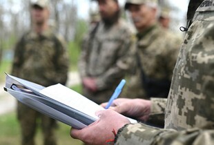 Бодікамери у працівників ТЦК: Сухопутні війська показали результати двох тижнів нововведення