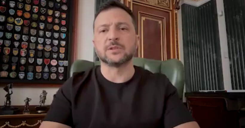 Зеленський заслухав доповідь Сирського: Є хороші результати в прикордонні Сумщини