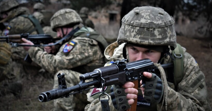 Бійці 225 ОШП на Сумщині відкинули окупантів біля Новокостянтинівки та Костянтинівки