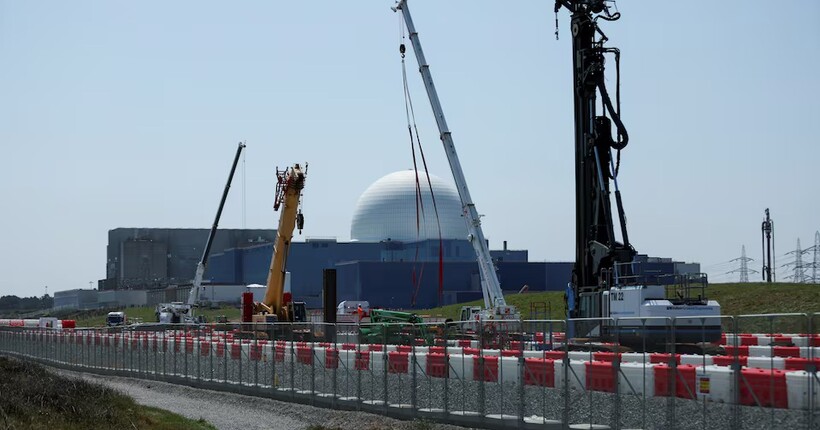 Велика Британія та США підписують угоду про ядерну енергетику - Reuters
