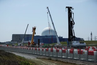 Велика Британія та США підписують угоду про ядерну енергетику - Reuters