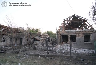 Ворог вночі атакував передмістя Запоріжжя: які наслідки