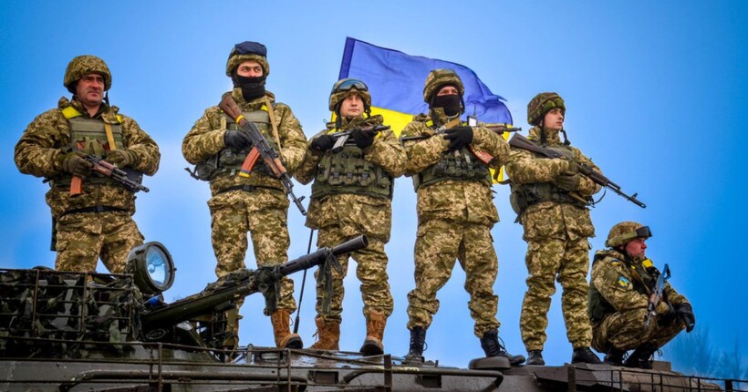 ЗСУ за добу знищили 910 окупантів та майже 450 одиниць ворожої техніки