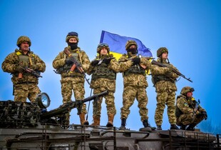 ЗСУ за добу знищили 910 окупантів та майже 450 одиниць ворожої техніки