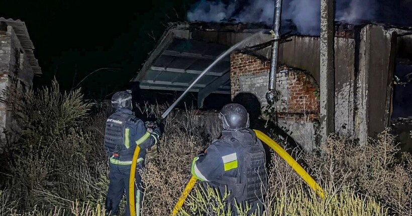 Окупанти обстріляли сім населених пунктів Харківщини: є постраждалі
