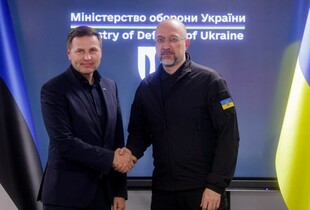 Шмигаль зустрівся з Певкуром у Києві: про що говорили 