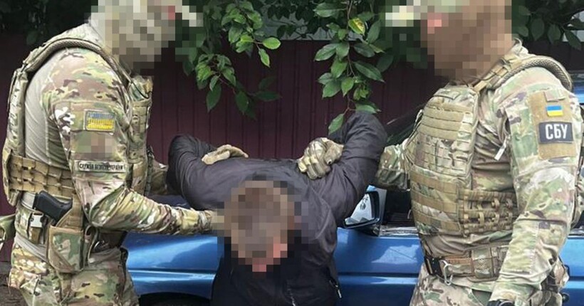 СБУ викрила агента ФСБ у ЗСУ: шпигун передавав ворогу дані про дронові операції