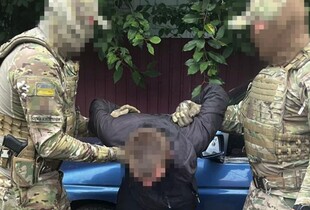 СБУ викрила агента ФСБ у ЗСУ: шпигун передавав ворогу дані про дронові операції