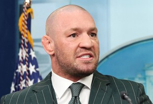 Конор Макгрегор зняв свою кандидатуру з виборів президента Ірландії
