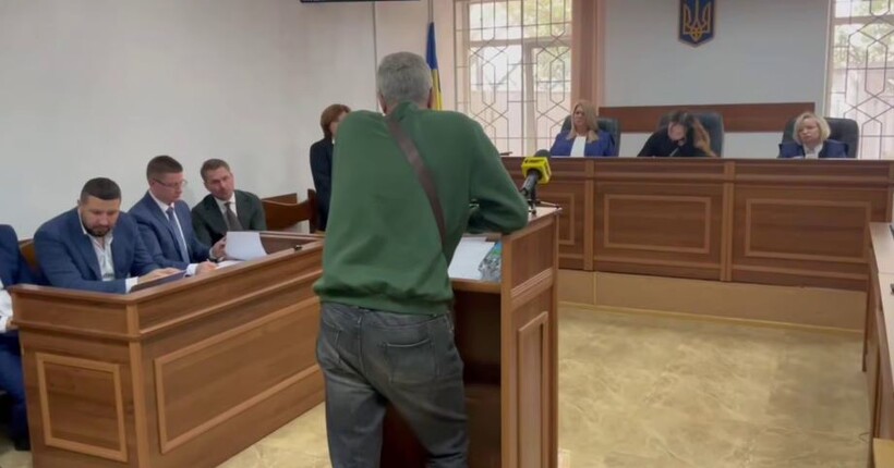 Вбивство на фунікулері: свідок розповів, як поводили себе підлітки