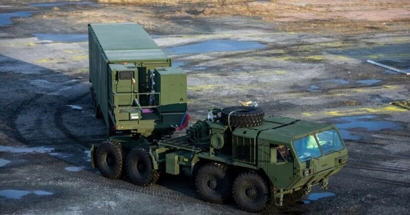 США вперше показали ракетний комплекс Typhon у Японії