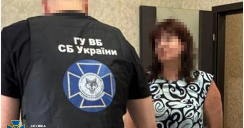 В Одесі затримано підприємницю за шпигунство на користь російського ГРУ
