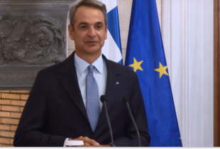 Прем'єр Греції закликав залучити Україну до консультацій ЄС і США про завершення війни