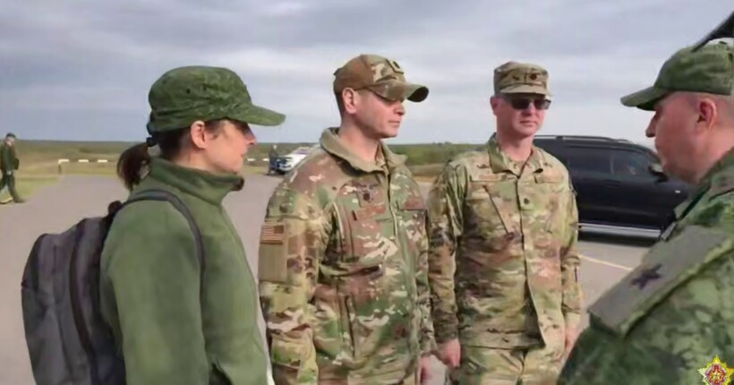 Військові США 
