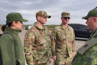 Військові США 