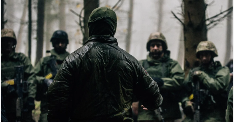 У Польщі запрацював новий військовий табір для українських бійців