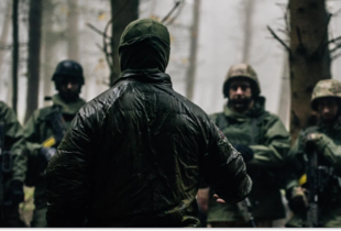 У Польщі запрацював новий військовий табір для українських бійців