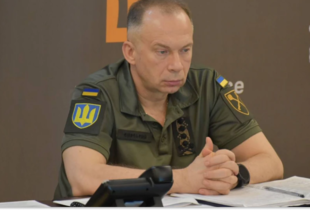Сирський звільнив командирів двох армійських корпусів через втрати особового складу