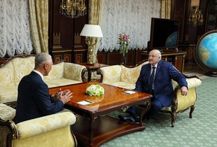 Лукашенко зустрівся з колаборантом Сальдо - в МЗС України відреагували
