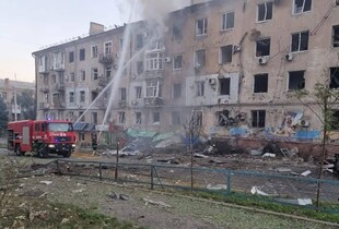 Удар ФАБ-250 по Краматорську: число поранених зросло до 19