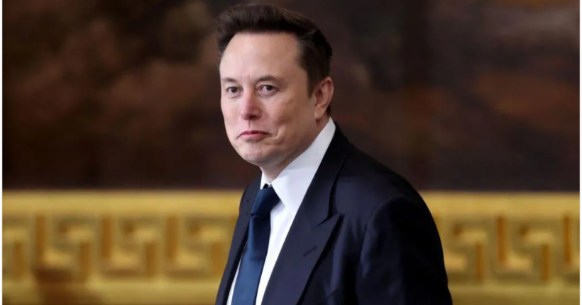 Ілон Маск інвестував мільярд доларів в акції Tesla вперше за чотири роки