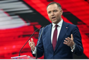 Президент Польщі закликав НАТО готуватися до війни після порушення дронами повітряного простору