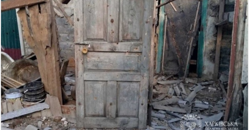 Російські атаки на Харківщині забрали життя одної людини, п'ятеро поранених