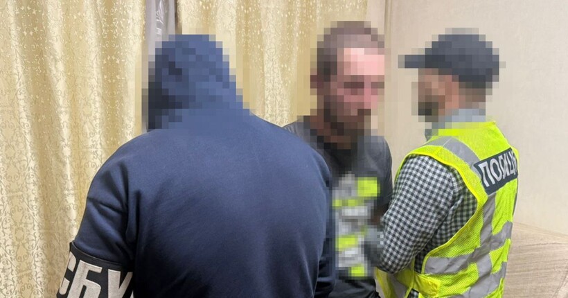 СБУ затримала агента рф, який вчинив теракт на Житомирщині