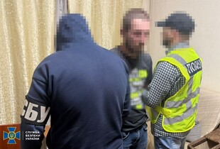 СБУ затримала агента рф, який вчинив теракт на Житомирщині
