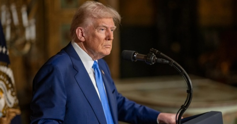 Трамп подав позов на 15 мільярдів доларів проти The New York Times