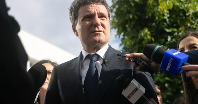 Румунія відмовляється від участі у закритті повітряного простору над Україною
