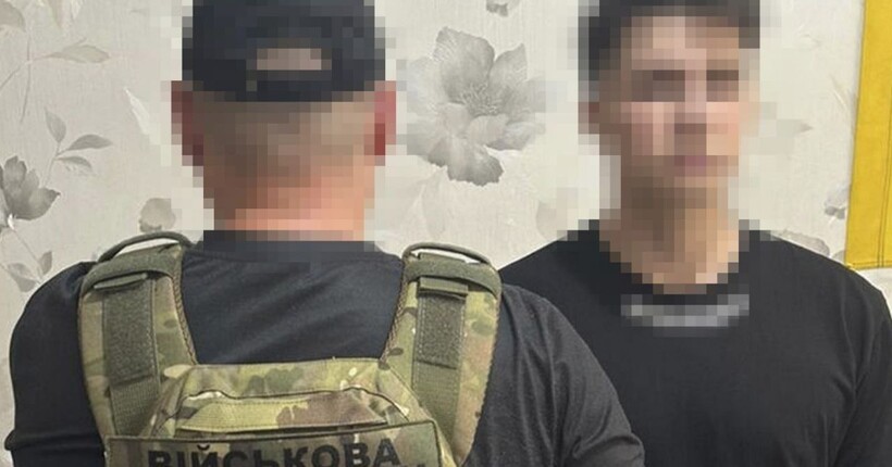 СБУ затримала трьох агентів рф, які вчиняли підпали у Харкові та на Буковині