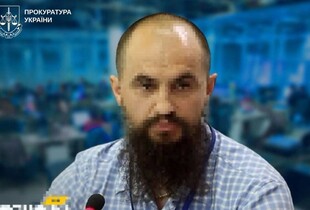 Одному із лідерів 