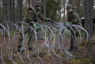 Естонська опозиція закликала закрити кордон з росією