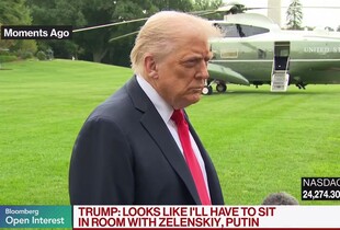 Трамп про зустріч Зеленського і Путіна: 