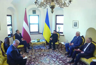 Зеленський прийняв вірчі грамоти від нових послів Кіпру, Латвії та Пакистану