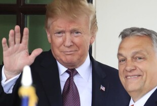 Трамп скасував санкції Байдена і поновив програму безвізового в'їзду для Угорщини