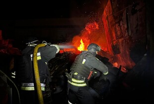 В ОВА розповіли, що ліквідація наслідків атаки по Запоріжжю триває: скільки людей постраждало