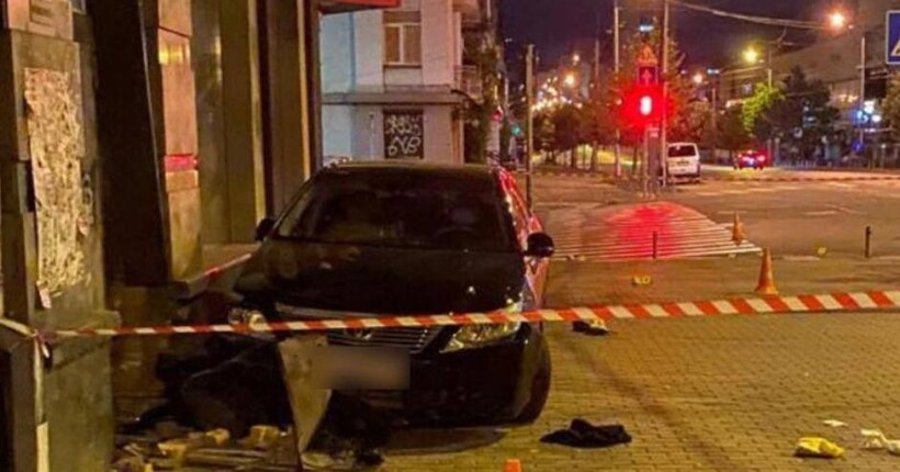Працівник прокуратури збив на смерть жінку у Києві: суд продовжив арешт Андрію Молочному