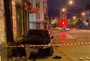 Працівник прокуратури збив на смерть жінку у Києві: суд продовжив арешт Андрію Молочному
