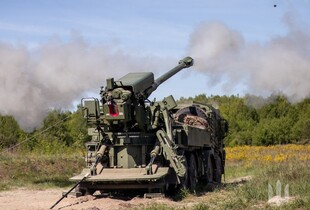 Росіяни використовують труби газопроводу для просування до Куп'янська - ОСУВ 