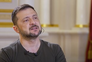 Зеленський: Трамп правий щодо купівлі Європою нафти з рф, але 