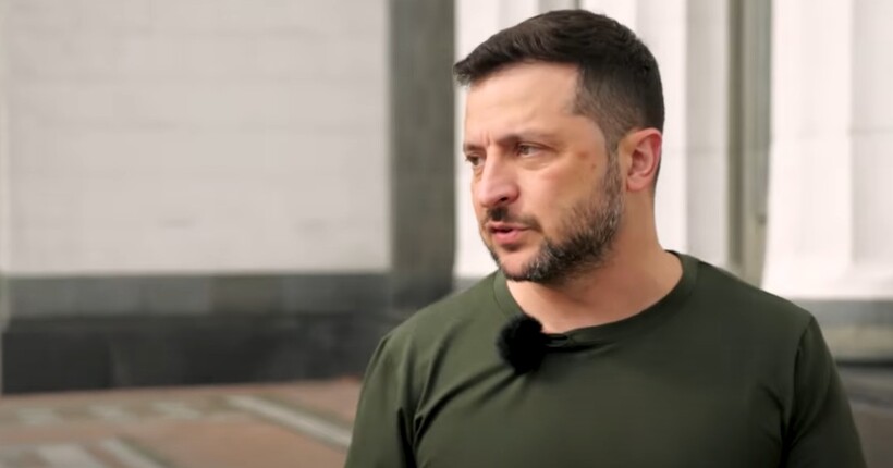 Минуть роки, і росіяни, їхні діти та онуки будуть вибачатися - Зеленський в інтерв'ю Sky News