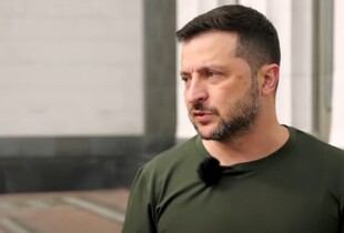 Минуть роки, і росіяни, їхні діти та онуки будуть вибачатися - Зеленський в інтерв'ю Sky News