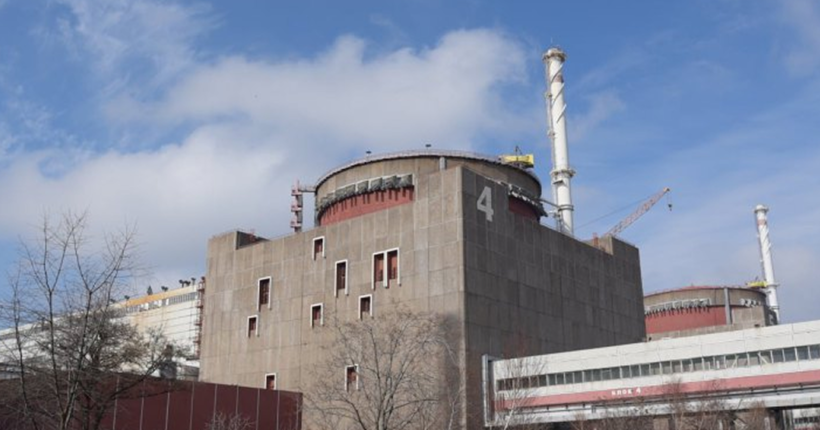 МАГАТЕ зафіксувало обстріли поблизу Запорізької АЕС та пожежі навколо станції